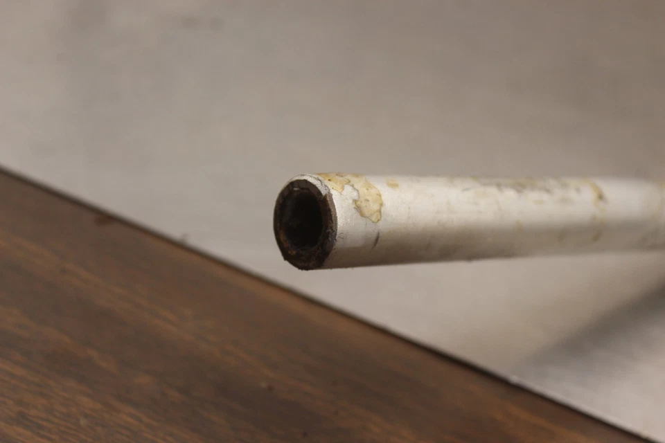 2001 Yamaha Warrior 350 YFM350X HANDLEBARS H155 - Image 4 of 4