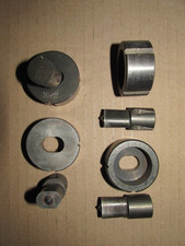 Novopress Langlochwerkzeug zur HSBL-2 Lochstanze 1118/7050 16x11 mm OVAL