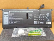 OEM DXGH8 52Wh Battery For DELL XPS 13 9370 9380 Inspiron 5390 5391 7490 H754V