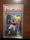 2018 Panini The National VIP - Josh Allen Prizm /99 #10 (RC) PSA 9