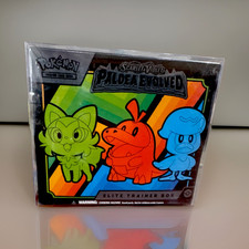 Elite Trainer Box Prices | Pokemon Paldea Evolved | Pokemon Cards