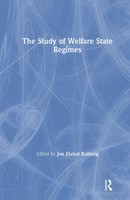 The Study Of Welfare State Regimes | Jon Eivind Kolberg | Buch | Englisch | 1990
