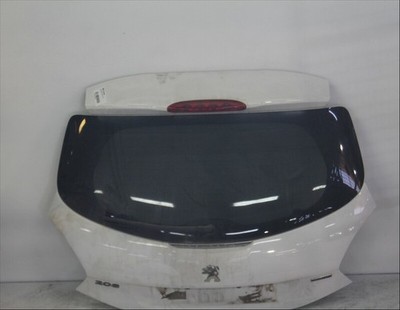 98 106 821 80 heckklappe PEUGEOT 208 15 3P CA 5P CC STYLE 10054795002930