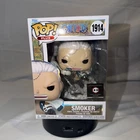 Funko Pop! Plus: One Piece - Smoker - Chalice Collectibles (Exclusive) #1914