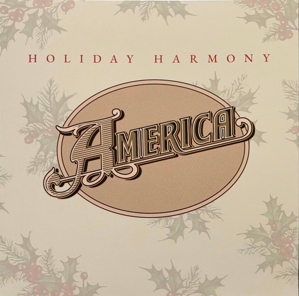 America Holiday Harmony LP Vinyl NEW