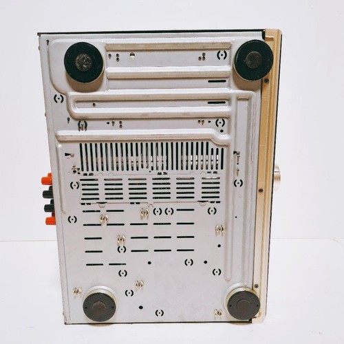 Technics SU-A707 Stereo Integrated Amplifier w/ Remote Operation Confirmed - Picture 8 of 24