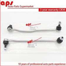 Oem 2 Pcs Front Sway Bar Stabilizer End Link Set For 15-19 Subaru Legacy Outback