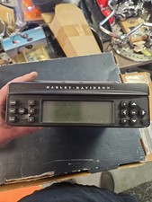 Harley Davidson Harman Kardon OEM Radio No Lights No Sound