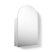 Kohler R39883-NA Bathroom Medicine Cabinet with Mirror, 20 x 32, White