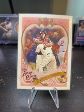 2025 Topps Allen & Ginter Sweet Victories SV-8 David Ortiz, Boston Red Sox