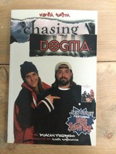 Chasing Dogma Graphic Novel  Comic Book Collection Kevin Smith Jay Silent Bob