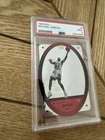 1996 SPx Michael Jordan 8 PSA 9 Chicago Bulls Basketball Card