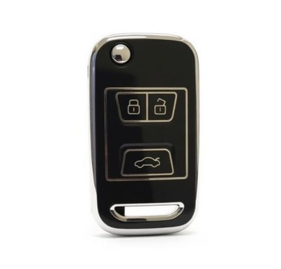 2pcs Car key fob cover for Chery Tiggo 8 Plus Kunpeng Tiggo 7 Plus Arrizo 5 plus