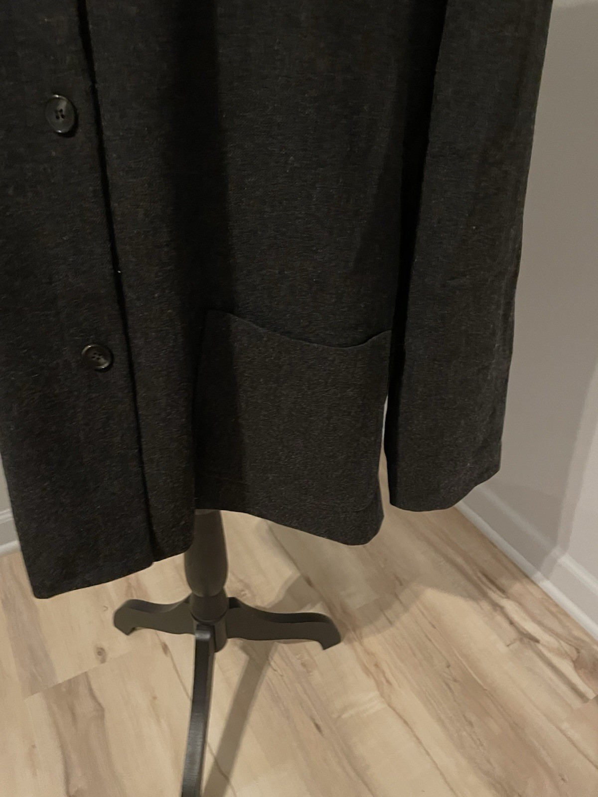 Vintage Pendleton Virgin Wool Full Button Blazer … - image 5