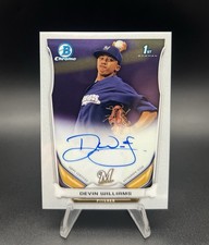 2014 Bowman Baseball Cards 12