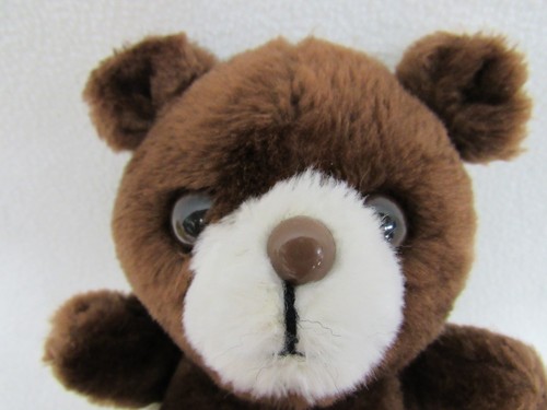 Peluche imbottito Russ Berrie Lil orso puzzolente VASINO - Foto 6 di 6