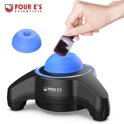 Vortex Mixer Lab Mini Mixer Shaker 5600RPM Tattoo Ink Mixer for Paint Mixer US