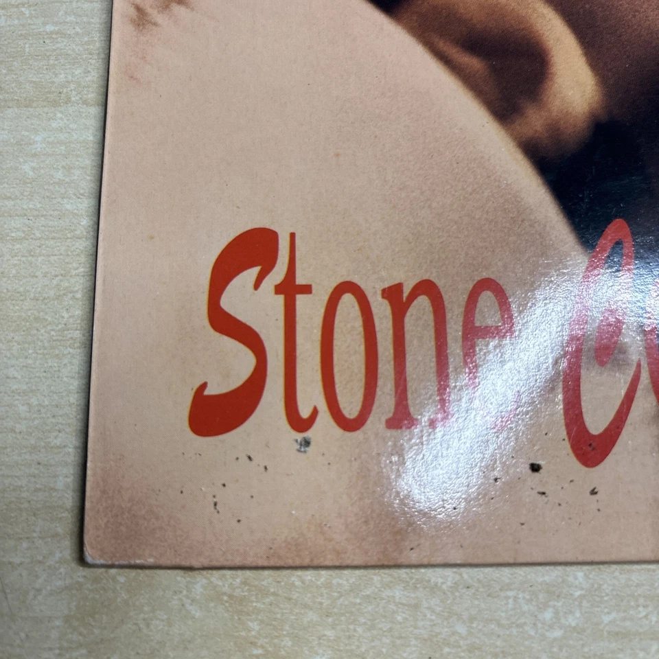 Young M.C. Stone Cold Rhymin Delicious Vinyl 210 315 Vinyl 12“ LP 1989 - Bild 4 von 4