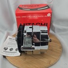 NEW Hitachi HIT-100 Automotive Products 1-Wire 100 Amp Chrome Alternator for GM