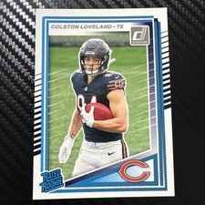 2025 Donruss - Colston Loveland Rated Rookie #310 (RC) Base Bears