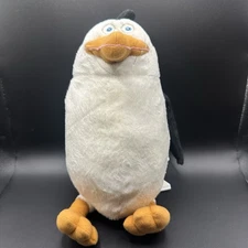 The Penguins Of Madagascar Rico Plush 11” Viacom International 2009