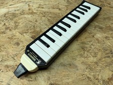 Hohner Melodica Piano 26 Vintage Instrument Made in Germany