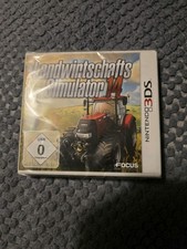 Farming Simulator 14 Nintendo 3DS German Import. New & Sealed. Plays In English