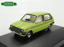 76MET004 Austin Mini Metro Applejack Car OO Oxford Diecast Vehicle 1:76