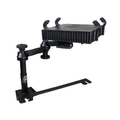 RAM-VB-129-A-SW1  RAM No-Drill Laptop Mount for the '14-23 Ram ...