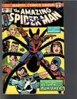 AMAZING SPIDERMAN 135 FN 6.0 SIGNED ROY THOMAS ORIGIN TARANTULA 2ND PUNISHER
