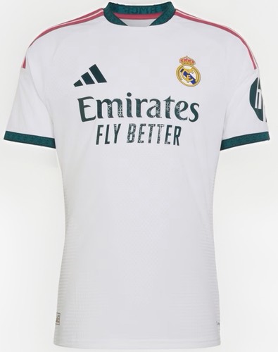 REAL MADRID 26/27 HOME JERSEY