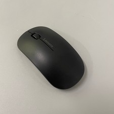 Lmiurre Computer Mouse, Wireless Computer Mouse, Compact and Portable Mouse
