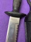 Aqua-Lung master dive knife and sheath — photo 3