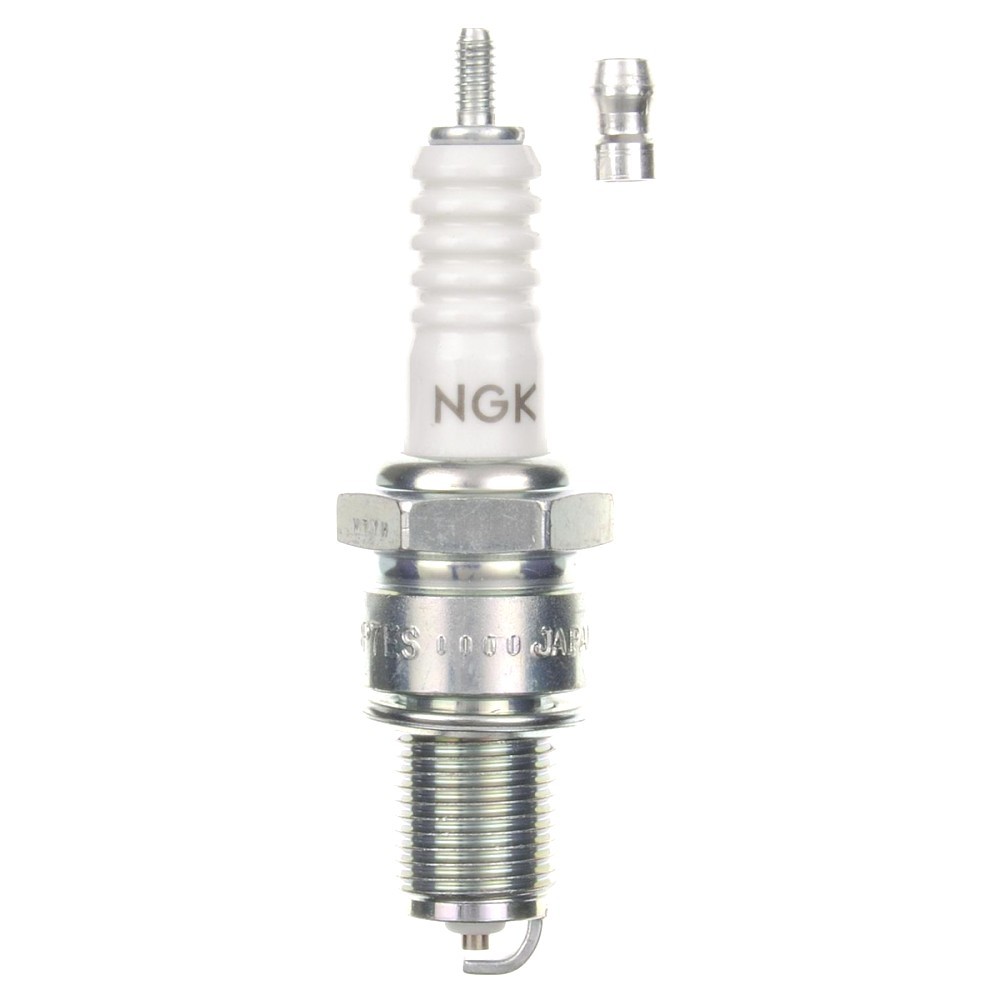 4x NGK BP7ES 2412 Standard Spark Plugs For AUDI 80 1.6 76-->82 - Image 26