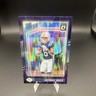Panini Donruss Optic Rated Rookie Anthony Gould #205 Purple Shock Prizm Colts