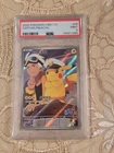 New Listing2025 POKEMON CHINESE EXCLUSIVE CBB1 C-GEM PACK VOL 1 #09 CAPTAIN PIKACHU PSA 9