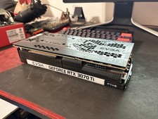 EVGA GeForce RTX 3070 Ti FTW3 ULTRA GAMING 8GB GDDR6X 08G-P5-3797-KL 