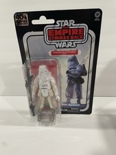 Star Wars The Black Series Imperial Snowtrooper Hoth 6-Inch Scale Star Wars