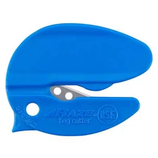 Pacific Handy Cutter Enclosed Fixed Blade Safety Cutter, Plastic,PK12 BC347