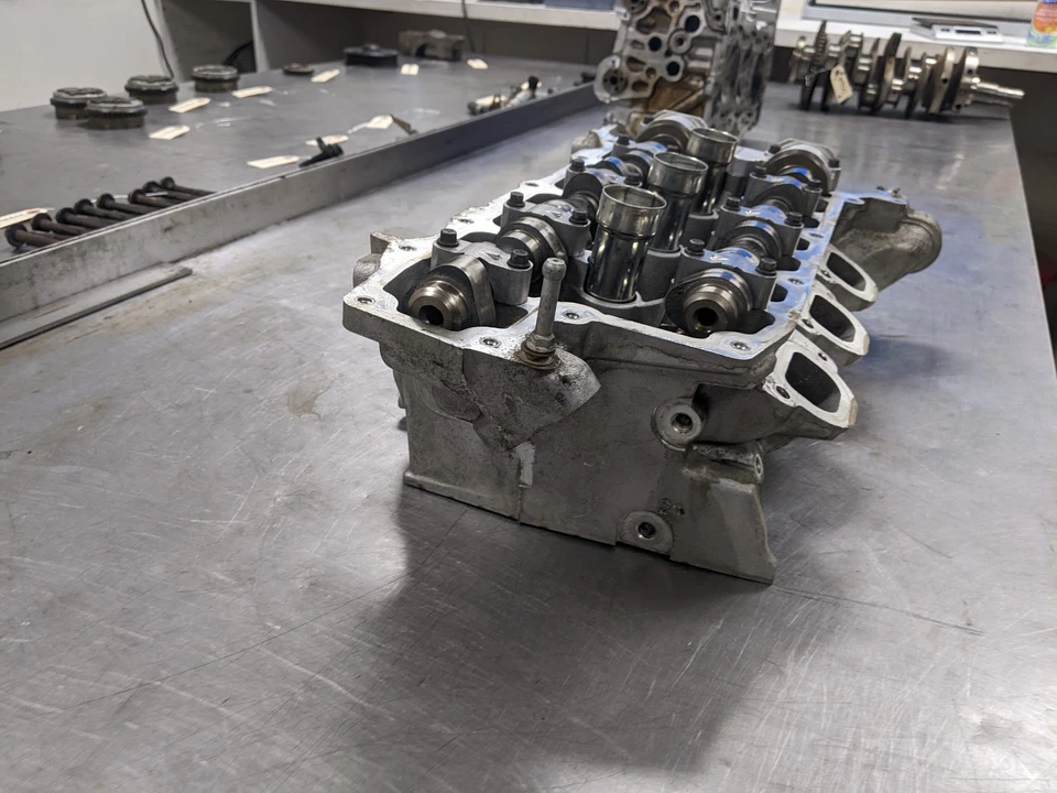 Левая головка блока цилиндров для 12-20 Chevrolet Impala 3.6 12633958 полный привод - Изображение 4 из 4