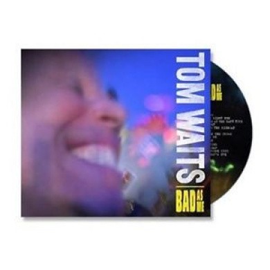 Bad As Me, Tom Waits, New