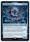 The Mindskinner #66 (NM) Duskmourn DSK Magic MTG