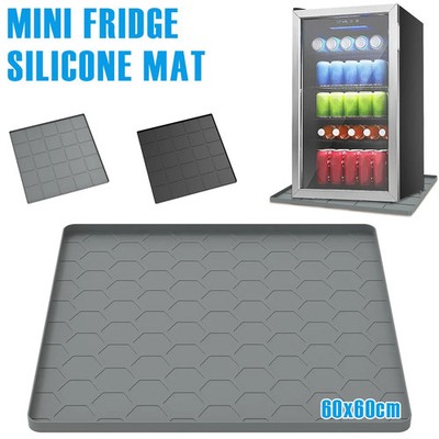 Silikonmatte Unterwäsche Kühlschrank Waschmaschine Schutz rutschfest kratzfest