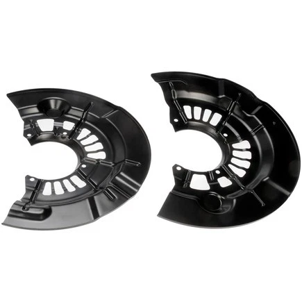 Protector antipolvo de freno Dorman 947-006 1 r para PAI Foto 2 de 4