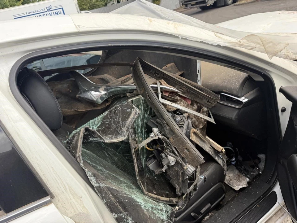 Pinza de conductor delantera de aspiración natural para 16-21 MAZDA 6 30683101 Foto 4 de 4