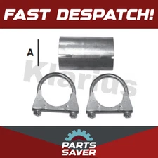 Connection Pipe 40.5mm L 90 Mm SLV2 Klarius Genuine Top Quality Guaranteed New