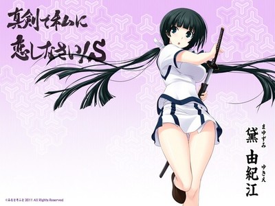Anime Majikoi Maji De Watashi Ni Koi Shinasai 11x17 Poster
