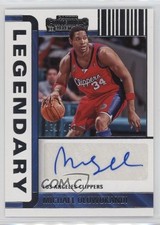 2022-23 Panini Contenders Legendary 131/199 Michael Olowokandi #LC-MOW Auto 1kr0