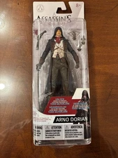 Assassin's Creed Arno Dorian Action Figure - Series 3