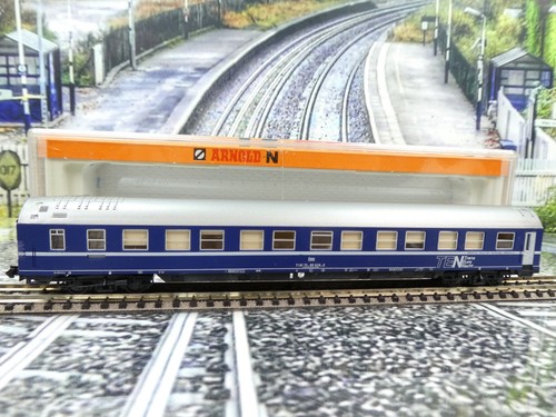 Arnold 3267 - N - ÖBB - TEN Schlafwagen - OVP - #A2072 | Zustand: Gebraucht